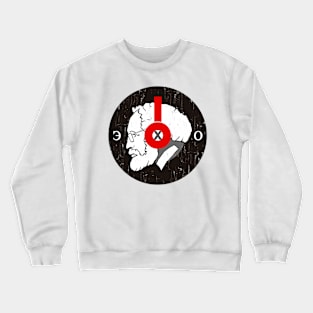 Echo of Moscow Crewneck Sweatshirt